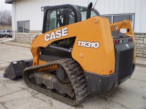 used case tr 310 loaders